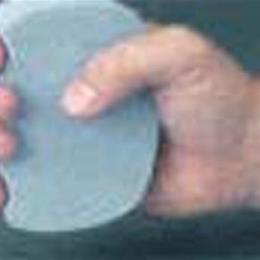 Foam Hand Exerciser- Economy (Pair)