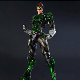 Square Enix DC Comics Variant Green Lantern Action Figure