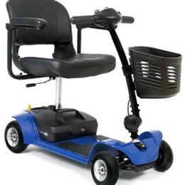 Pride Mobility Products :: Go-Go Ultra X 4 Wheel