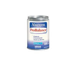 Nestlé :: Nestle® Nutren® Probalance® Complete Liquid Nutrition