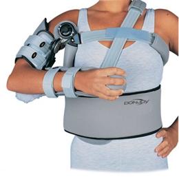 DonJoy Orthopedics :: Quadrant Shoulder Brace