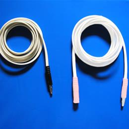 Patient Lead Wire 6' Black (Banana to Banana) Patient Lead Wire 6' Black (Banana to Banana)