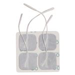 Square Electrodes For Tens Unit (Replacement Electrode Pads) - Product Description&lt;/SPAN