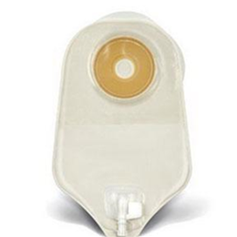 Convatec ActiveLife® One-Piece Urostomy Pouch with Pre-Cut Durahesive® Skin Barrier, Accuseal® Tap w