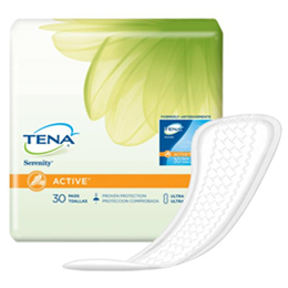 Tena :: TENA® Serenity® Active™ Ultra Thin