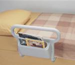 Bed Rail / Handles Travel - Deluxe bed handles for home and travel provide help with standin