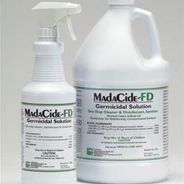 MadaCide FD Disinfectant 32 oz