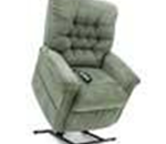 Pride Liftchairs Herritage Collection - 3-Position, Full Recline, Chaise Lou
