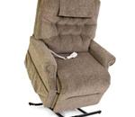 Pride Mobility Heritage Lift Chair GL-358XL - 
    Engineered furniture grad