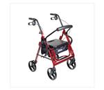 Duet Transport Chair and Rollator 795 - 
    Combines the features of a rollator or transport c