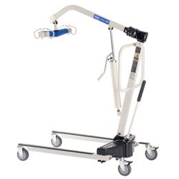 Invacare :: Hydraulic Lift with Low Base - 450 Lbs