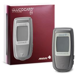 Glucocard 01 Blood Glucose Meter thumbnail