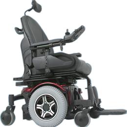Pride Mobility Products :: Quantum® 600