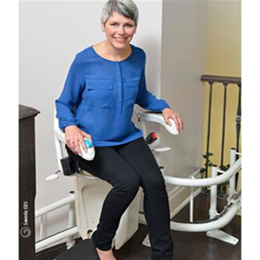 Stairfriend Curved Stairlift Stairfriend Curved Stairlift