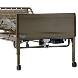 Bed Package 5411IVC 6629 Without Mattress