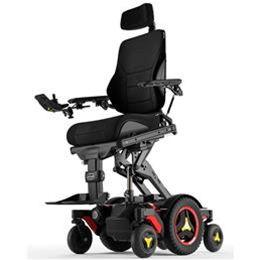 M3 Corpus Power Wheelchair thumbnail