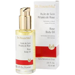 Dr. Hauschka Body Oil, Rose, 2.5-Ounce Bottle Dr. Hauschka Body Oil, Rose, 2.5-Ounce Bottle