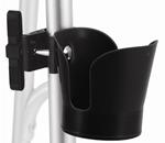 Cup Holder CH-2000 - The Cup Holder CH-2000 attaches easily to all walkers, wheelchai