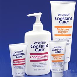 Vaseline, Constant Conditioning Cream-Moisture Barrier Salve Cream - Image Number 15917