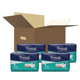 Image of Prevail Extra Absorbency Underwear:  Youth/Small ,  4 bags of 22 (88ct.)