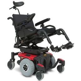 Pride Mobility Products :: Quantum® 610