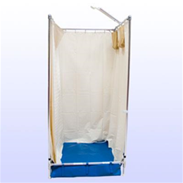 Tall Fawssit Portable Shower