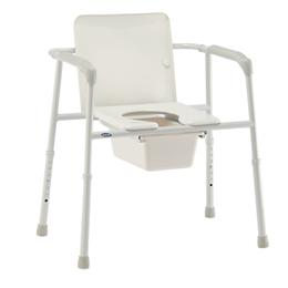 Image of Heavy Duty Commode 1