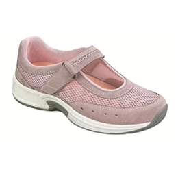 BRISTOL (WOMEN'S ATHLETIC MARY JANE - TWO-WAY-STRAP)