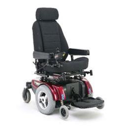 Pride Mobility Products :: Quantum Jazzy 1402