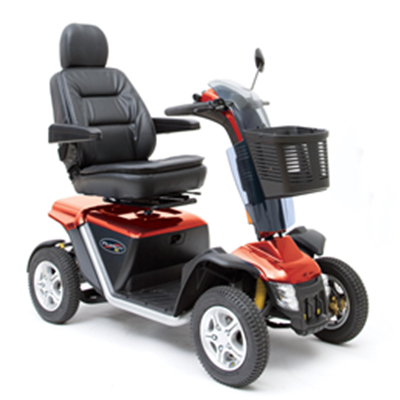 Image of Pursuit® XL 4-Wheel Scooter 2