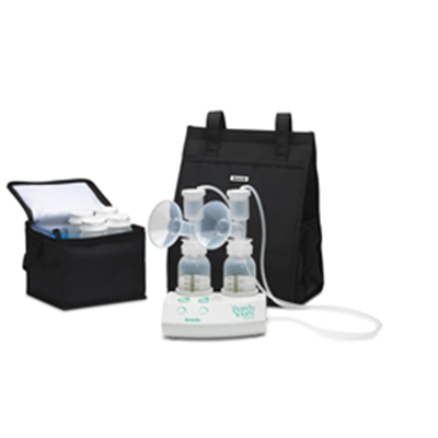 Image of Purely Yours Breast Pump With Tote 2
