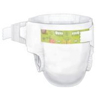 Image of Curity Baby Diapers 2