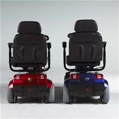 Fortress 1700 dt scooter manual