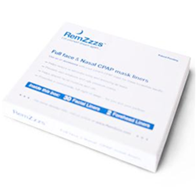 Image of REMZZZS CPAP MASK LINERS (FULL FACE)