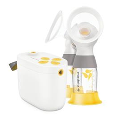 Image of Medela Double Electric Breast Pump
