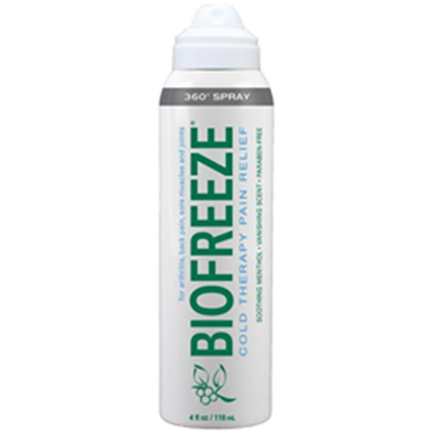 Image of BIOFREEZE 360 Spray 2