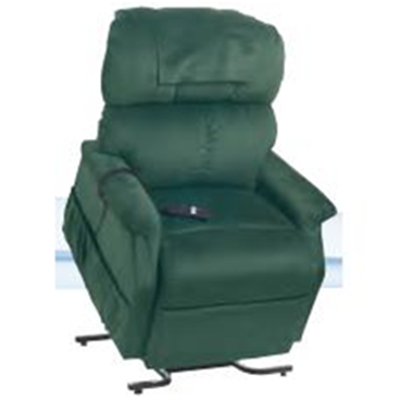 Image of Comforter Lift Chair, various sizes 7