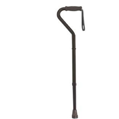 Image of BARIATRIC OFFSET HANDLE CANE 2