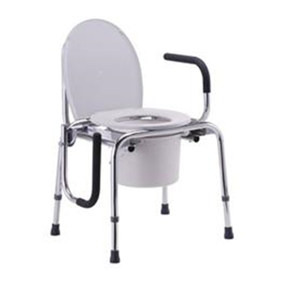 Image of DROP-ARM COMMODE Model: 8900CH 2