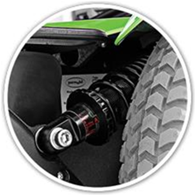 Image of M300 Corpus 3G Mid Wheel Power Wheelchair 13