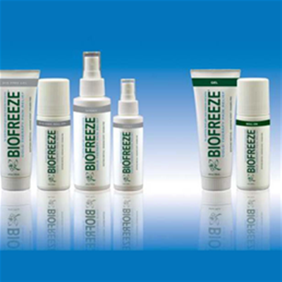 Biofreeze Medical Equipment Biofreeze