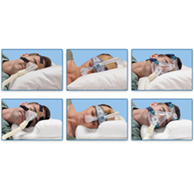 Image of Contour CPAP Pillow 7