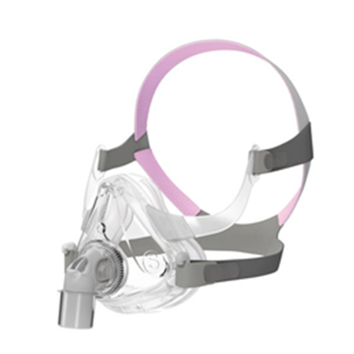 Image of AirFit™ F10 for Her Full Face Mask Complete System