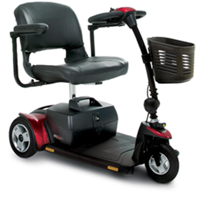 Image of Go-Go Elite Traveller® 3-Wheel Scooter 2