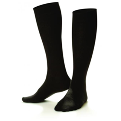 Image of Tencel Dress Socks for Men (10-15) 1