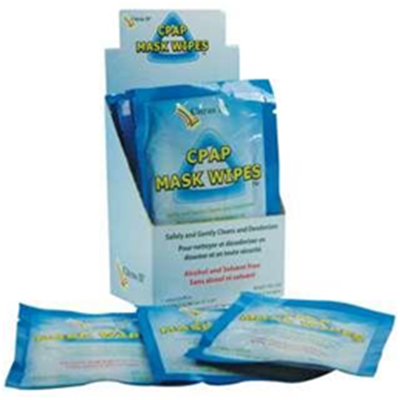 Image of Citrus II® CPAP Mask Cleaning Wipes - 12 Ct. Travel Pack 2