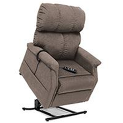 Image of Infinity Collection, Infinite-Position, Chaise Lounger Lift Chair, LC-525M 2