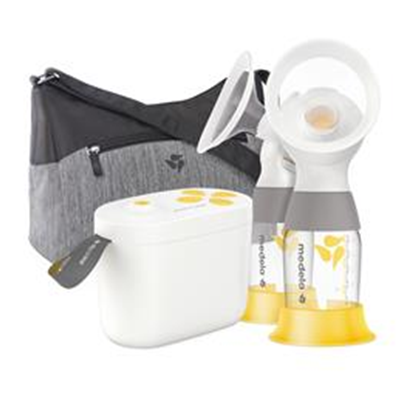 Image of Medela Double Electric Breast Pump