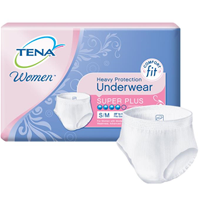 Image of TENA® Women™ Protective Underwear, Super Plus 2
