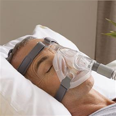 Simplus Full Face Mask :: CPAP Masks :: Fisher & Paykel Healthcare